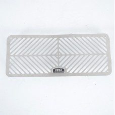 R&G Racing Stainless Steel Radiator Guard for Honda CB300R '18-'22